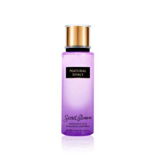 Fragancia corporal secret blossom Natural Spirit