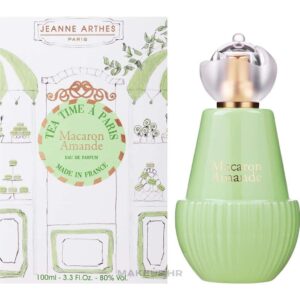 Perfume importado macaron amande Jeanne Arthes