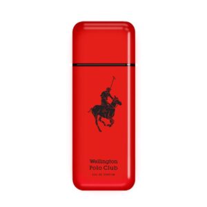 Perfume red Wellington Polo Club