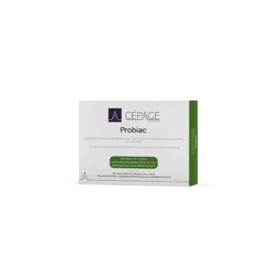 Probiac suplemento dietario para el acné Cépage