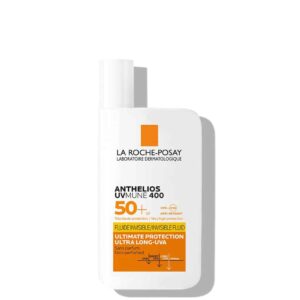 Protector solar invisble uvmune spf50 La Roche Posay