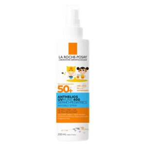 Protector solar spray pediatrico anthelios fps50 La Roche Posay