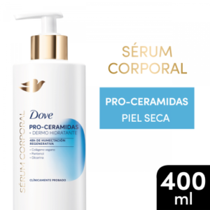 Serum corporal pro ceramidas Dove