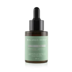 Serum facial glow balansis derm Caviahue
