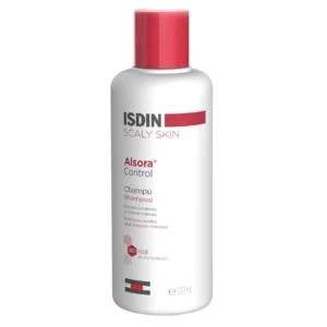 Shampoo control alsora Isdin