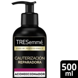 ACONDICIONADOR TRESEMME CAUT REPARADORA ATOM 500 ML