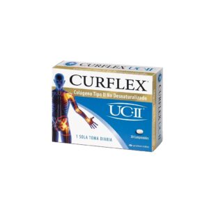 SUPLEMENTO DIETETICO CURFLEX UC-II COLAGENO 30 COMP