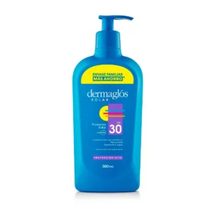 DERMAGLÓS SOLAR F30 EM 380ML