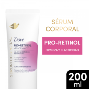 Serum corporal pro retinol Dove