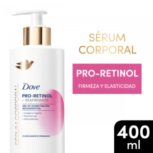 Serum corporal pro retinol Dove