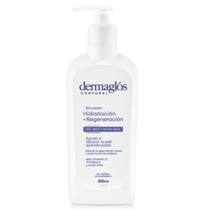 DERMAGLÓS C HIDRATACIÓN + REGENERACIÓN EM 300 ML