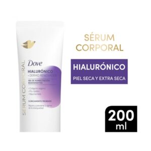 Serum corporal hialuronico Dove