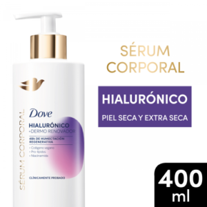 Serum corporal hialuronico Dove