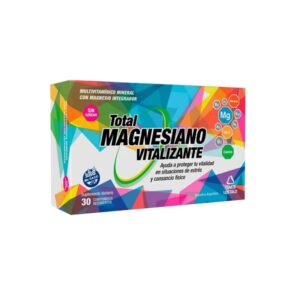 Total magnesio vitalizante