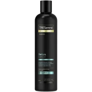 TRESEMME DETOX CAPILAR ATOM X 500 ML SHAMPOO