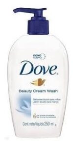 JABON LIQUIDO DOVE BEAUTY CREAM WASH X 250 ML