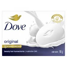 JABON DOVE BLANCO ORIGINAL 90 GR