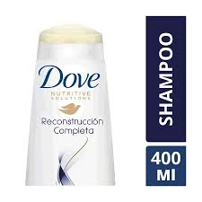 SHAMPOO DOVE RECON COMPLETA 400 ML