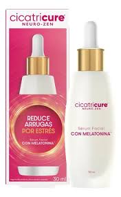 CICATRICURE SERUM FACIAL NEURO ZEN X 30 ML