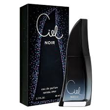 PERFUME CIEL NOIR PARA MUJER EAU DE PARFUM X 80 ML CON VAPORIZADOR