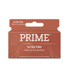PRIME ULTRAFINO PRESERVATIVOS X 12 UNI