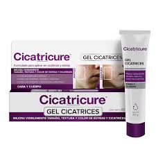 CICATRICURE GEL CICATRICES Y ESTRIAS X 60 G