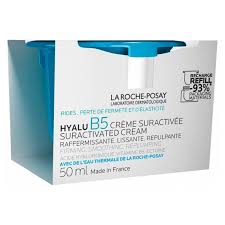 CREMA FACIAL LA ROCHE POSAY HYALU B5 SUPERACTIVE RECHARGE X 50 ML