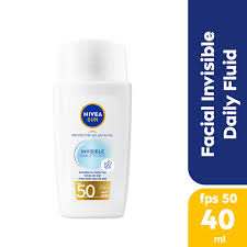 NIVEA PROTECTOR SOLAR SUN INVISIBLE DAILY X 40 ML