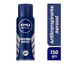 NIVEA ANTITRANSPIRANTE MEN PROT&CARE X 150 ML