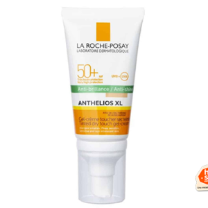Anthelios toque seco con color Spf 50+ La Roche Posay