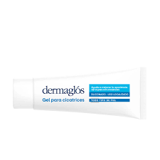 Gel Para Cicatrices Dermaglós x 30 gr