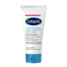 Cetaphil Locion Facial De Limpieza Travel Size x 50 ml
