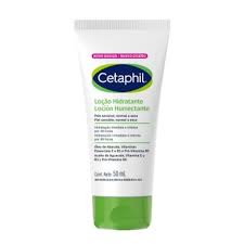 Cetaphil Locion Facial Hidratante Travel Size x 50ml